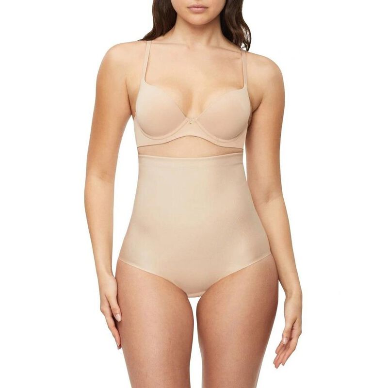 Nancy Ganz X Factor High Waisted Brief image number 2